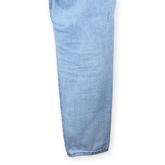 Frame Le Garcon Boyfriend Light Wash Bue Womens Jeans 29 - Picture 11 of 11